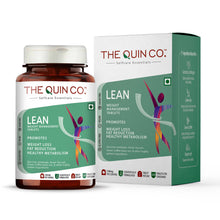 LEAN | Healthy Metabolism | Garcinia Cambogia, Green Tea Ext & Green Coffee Ext.
