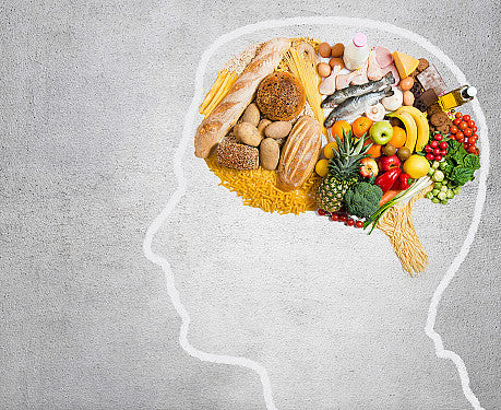 Nutrition and Neuroplasticity: A Weird Combination