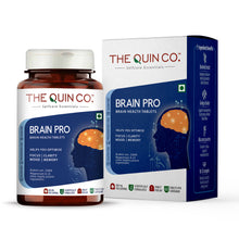 BRAIN PRO | Boost Memory, Focus & Clarity | L Theanine, Gingko Biloba & 21 Powerful Actives